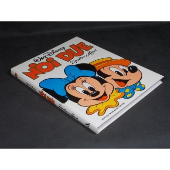 NOI DUE TOPOLINO E MINNI– Mondadori 1993 V Ristampa 
