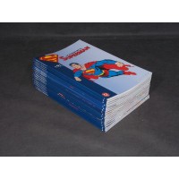 LE AVVENTURE DI SUPERMAN 1/18 Sequenza completa – Planeta DeAgostini 2006