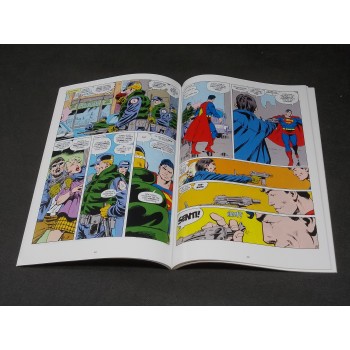 LE AVVENTURE DI SUPERMAN 1/18 Sequenza completa – Planeta DeAgostini 2006
