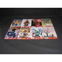 GLI EREDI DI WOLVERINE 1/8 Miniserie Cpl – WOLVERINE 305/312 – Panini 2015