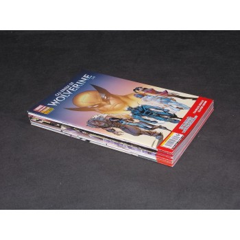 GLI EREDI DI WOLVERINE 1/8 Miniserie Cpl – WOLVERINE 305/312 – Panini 2015