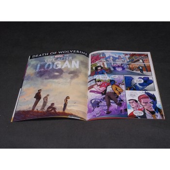 GLI EREDI DI WOLVERINE 1/8 Miniserie Cpl – WOLVERINE 305/312 – Panini 2015
