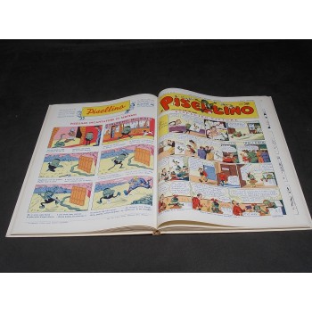PISELLINO Giornale 1/6 Serie completa – Ristampa Anastatica – Nerbini 1979