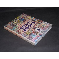 GREAT AMERICAN COMIC BOOKS – in Inglese – Publications international 2001