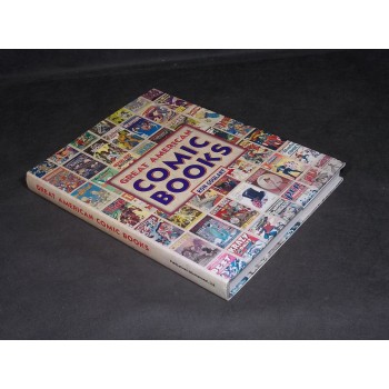 GREAT AMERICAN COMIC BOOKS – in Inglese – Publications international 2001