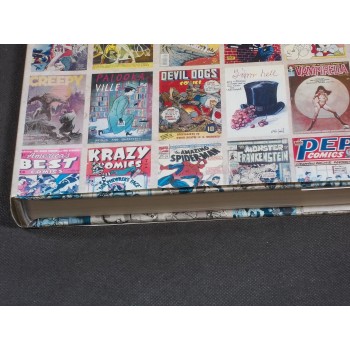 GREAT AMERICAN COMIC BOOKS – in Inglese – Publications international 2001
