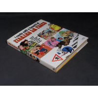 I CENTO VOLTI A FUMETTI DI PIERINO LA PESTE – Mondadori 1972 I Ed.