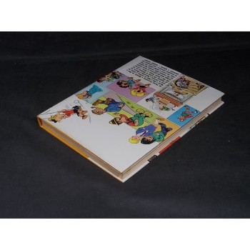 I CENTO VOLTI A FUMETTI DI PIERINO LA PESTE – Mondadori 1972 I Ed.