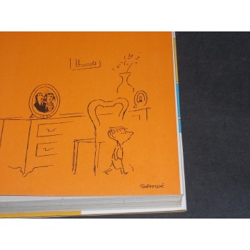 I CENTO VOLTI A FUMETTI DI PIERINO LA PESTE – Mondadori 1972 I Ed.