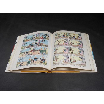 I CENTO VOLTI A FUMETTI DI PIERINO LA PESTE – Mondadori 1972 I Ed.