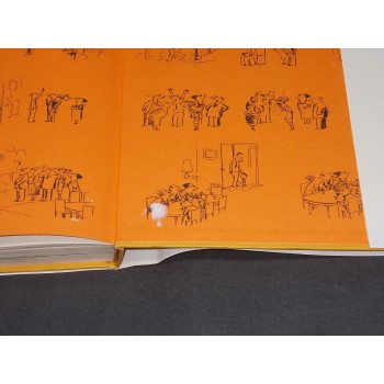 I CENTO VOLTI A FUMETTI DI PIERINO LA PESTE – Mondadori 1972 I Ed.