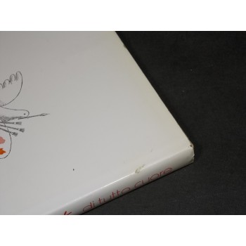PEYNET DI TUTTO CUORE – Libro illustrato – Mondadori 1988 I Ed.