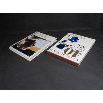 CHARLES M. SCHULZ – 40 ANNI DI VITA E ARTE di G. Trimboli – con Box – RCS 1990