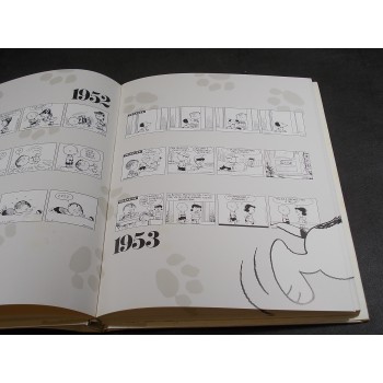 CHARLES M. SCHULZ – 40 ANNI DI VITA E ARTE di G. Trimboli – con Box – RCS 1990