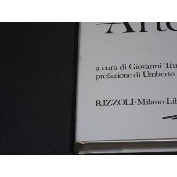 CHARLES M. SCHULZ – 40 ANNI DI VITA E ARTE di G. Trimboli – con Box – RCS 1990