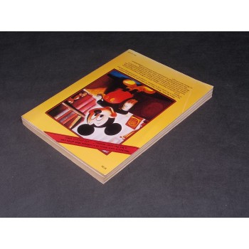 MICKEY MOUSE FIFTY HAPPY YEARS The Official Birthday Book – Harmony Books 1977