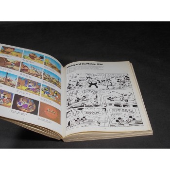 MICKEY MOUSE FIFTY HAPPY YEARS The Official Birthday Book – Harmony Books 1977