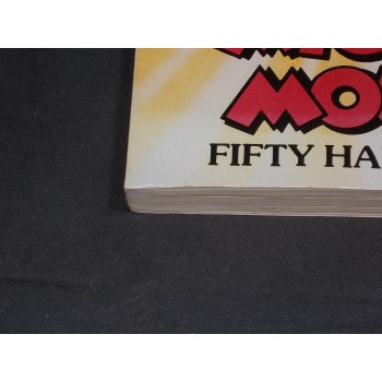 MICKEY MOUSE FIFTY HAPPY YEARS The Official Birthday Book – Harmony Books 1977