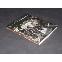 WATERSNAKES di Tony Sandoval – Prospero's  Book 10 – Tunuè 2014 I Edizione