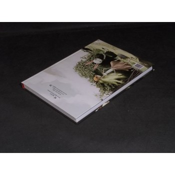 WATERSNAKES di Tony Sandoval – Prospero's  Book 10 – Tunuè 2014 I Edizione