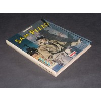 SAM PEZZO di Vittorio Giardino – Grandi Eroi 34 Bis – Comic Art 1989