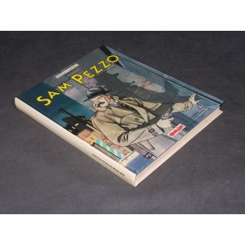 SAM PEZZO di Vittorio Giardino – Grandi Eroi 34 Bis – Comic Art 1989