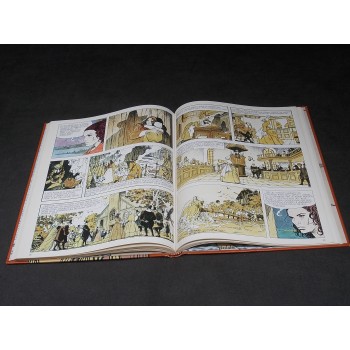 TUTTO RICOMINCIO' CON UN'ESTATE INDIANA di Manara e Pratt – CDE 1992