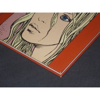 TUTTO RICOMINCIO' CON UN'ESTATE INDIANA di Manara e Pratt – CDE 1992