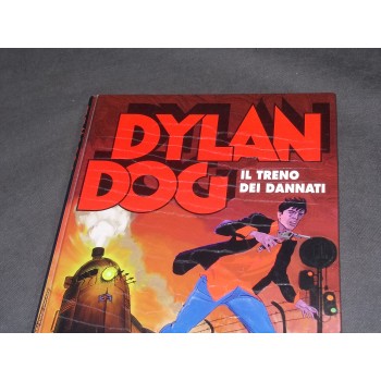 DYLAN DOG IL TRENO DEI DANNATI – Mondadori 2001 I Edizione
