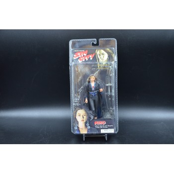 FRANK MILLER'S SIN CITY Series 2 – MIHO Color Variant – NECA 2005 NUOVO