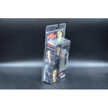FRANK MILLER'S SIN CITY Series 2 – MIHO Color Variant – NECA 2005 NUOVO