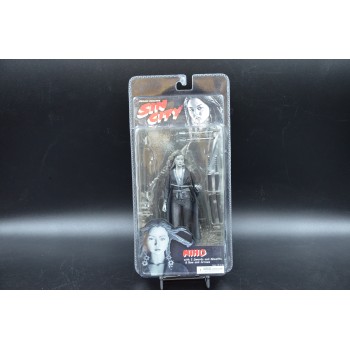 FRANK MILLER'S SIN CITY Series 2 – MIHO Black & White Variant - NECA 2005 NUOVO