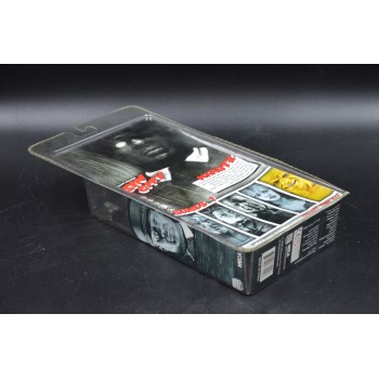 FRANK MILLER'S SIN CITY Series 1 – MANUTE Black & White Variant NECA 2005 NUOVO
