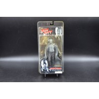 FRANK MILLER'S SIN CITY Series 1 HARTIGAN Black & White Variant NECA 2005 NUOVO