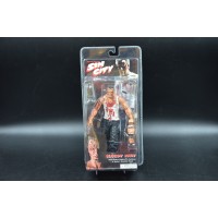 FRANK MILLER'S SIN CITY Series 1 – BLOODY MARV Color Variant – NECA 2005 NUOVO
