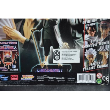 BLEACH Series 4 – KISUKE – Toynami 2008 NUOVO