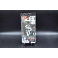FRANK MILLER'S SIN CITY Series 2 – SHELLIE Black & White Variant NECA 2005 NUOVO