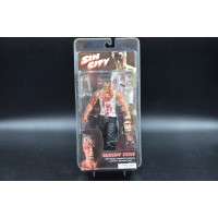 FRANK MILLER'S SIN CITY Series 1 – BLOODY MARV Color Variant – NECA 2005 NUOVO