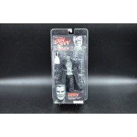 FRANK MILLER'S SIN CITY Series 2 – MARV Black & White Variant – NECA 2005 NUOVO