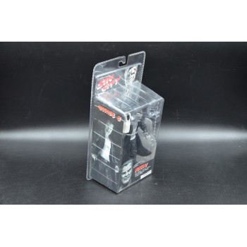 FRANK MILLER'S SIN CITY Series 2 – MARV Black & White Variant – NECA 2005 NUOVO