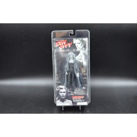 FRANK MILLER'S SIN CITY Series 2 – WENDY Black & White Variant – NECA 2005 NUOVO