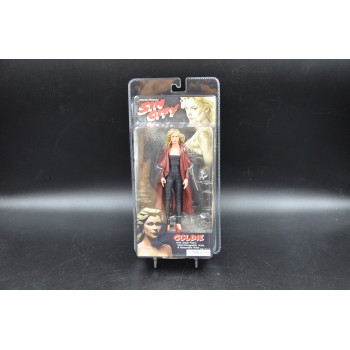 FRANK MILLER'S SIN CITY Series 2 – GOLDIE Color Variant – NECA 2005 NUOVO