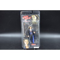 FRANK MILLER'S SIN CITY Series 2 – MIHO Color Variant – NECA 2005 NUOVO