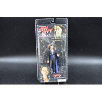 FRANK MILLER'S SIN CITY Series 2 – MIHO Color Variant – NECA 2005 NUOVO
