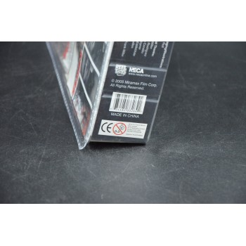 FRANK MILLER'S SIN CITY Series 2 – MIHO Black & White Variant – NECA 2005 NUOVO
