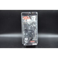 FRANK MILLER'S SIN CITY Series 2 – KEVIN Black & White Variant – NECA 2005 NUOVO