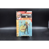 MCFARLANE 3D ANIMATION FROM JAPAN 2 ARMITAGE III NAOMI ARMITAGE – McFarlane 2000