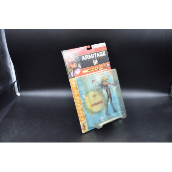 MCFARLANE 3D ANIMATION FROM JAPAN 2 ARMITAGE III NAOMI ARMITAGE – McFarlane 2000