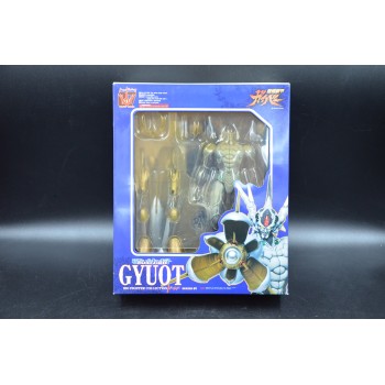 GUYVER BIO FIGHTER COLLECTION MAX Series 07 – ZOALORD GYUOT – Max Factory