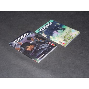 BERSERK COLLECTION 1/43 Sequenza Cpl (al posto del 41 presenti BERSERK 81 e 82)